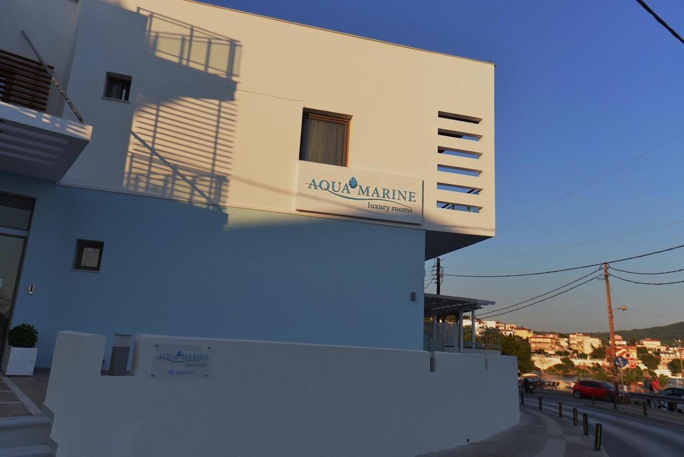 Hotel Aqua Marine Neos Marmaras Zewnętrze zdjęcie