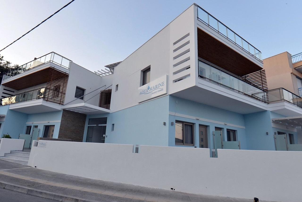 Hotel Aqua Marine Neos Marmaras Zewnętrze zdjęcie