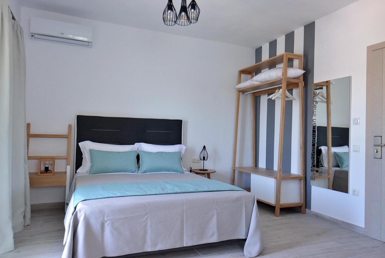 Hotel Aqua Marine Neos Marmaras Zewnętrze zdjęcie