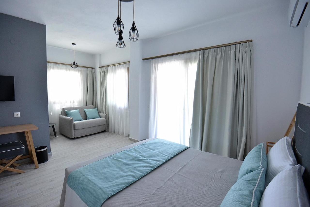 Hotel Aqua Marine Neos Marmaras Zewnętrze zdjęcie