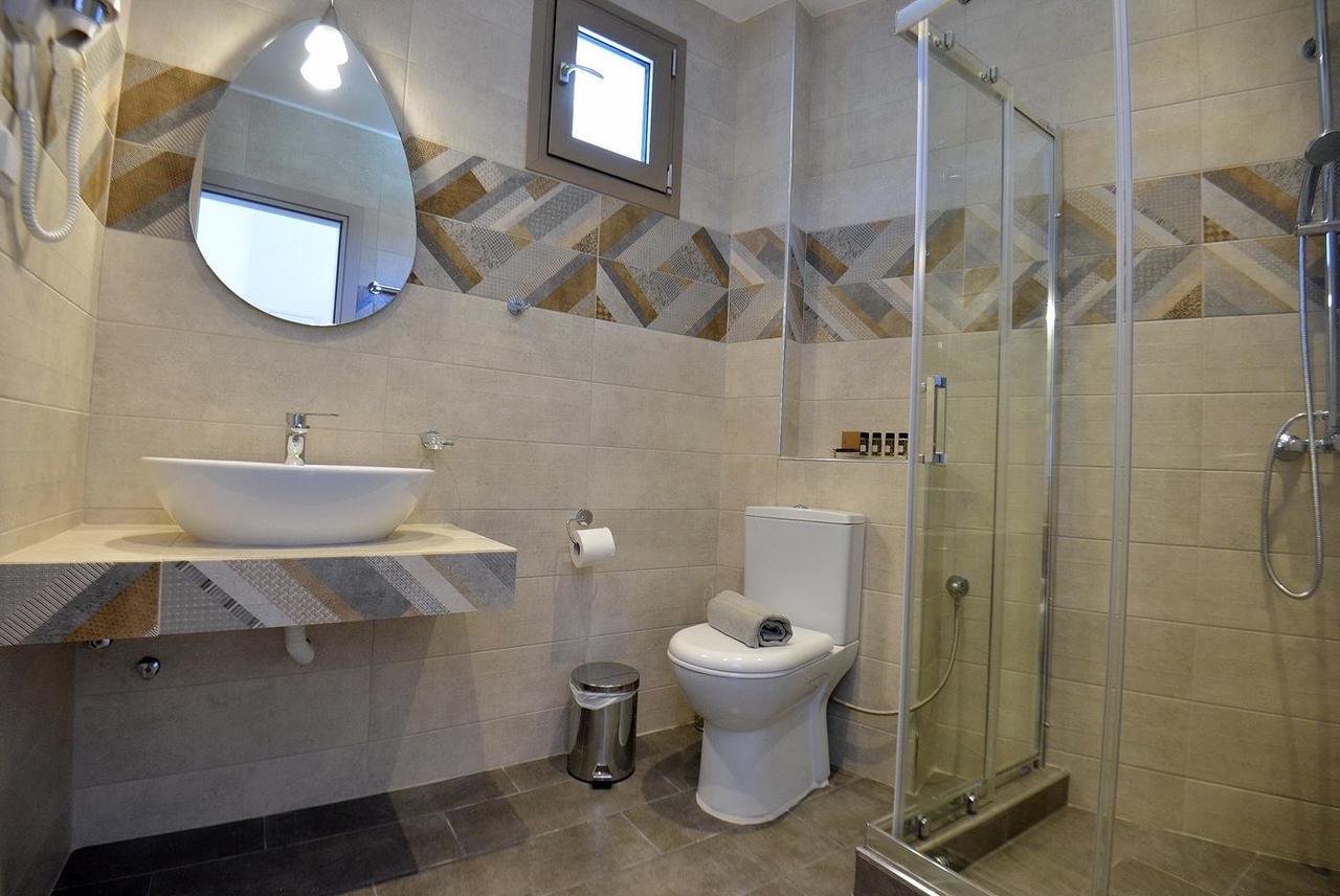 Hotel Aqua Marine Neos Marmaras Zewnętrze zdjęcie