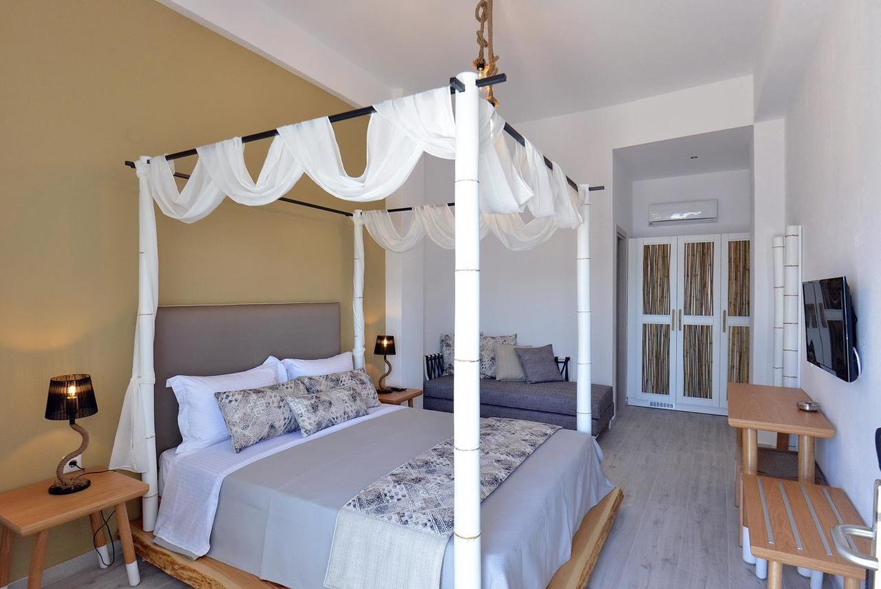 Hotel Aqua Marine Neos Marmaras Zewnętrze zdjęcie