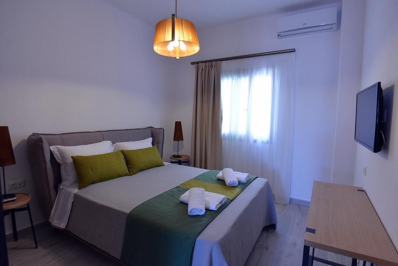 Hotel Aqua Marine Neos Marmaras Zewnętrze zdjęcie
