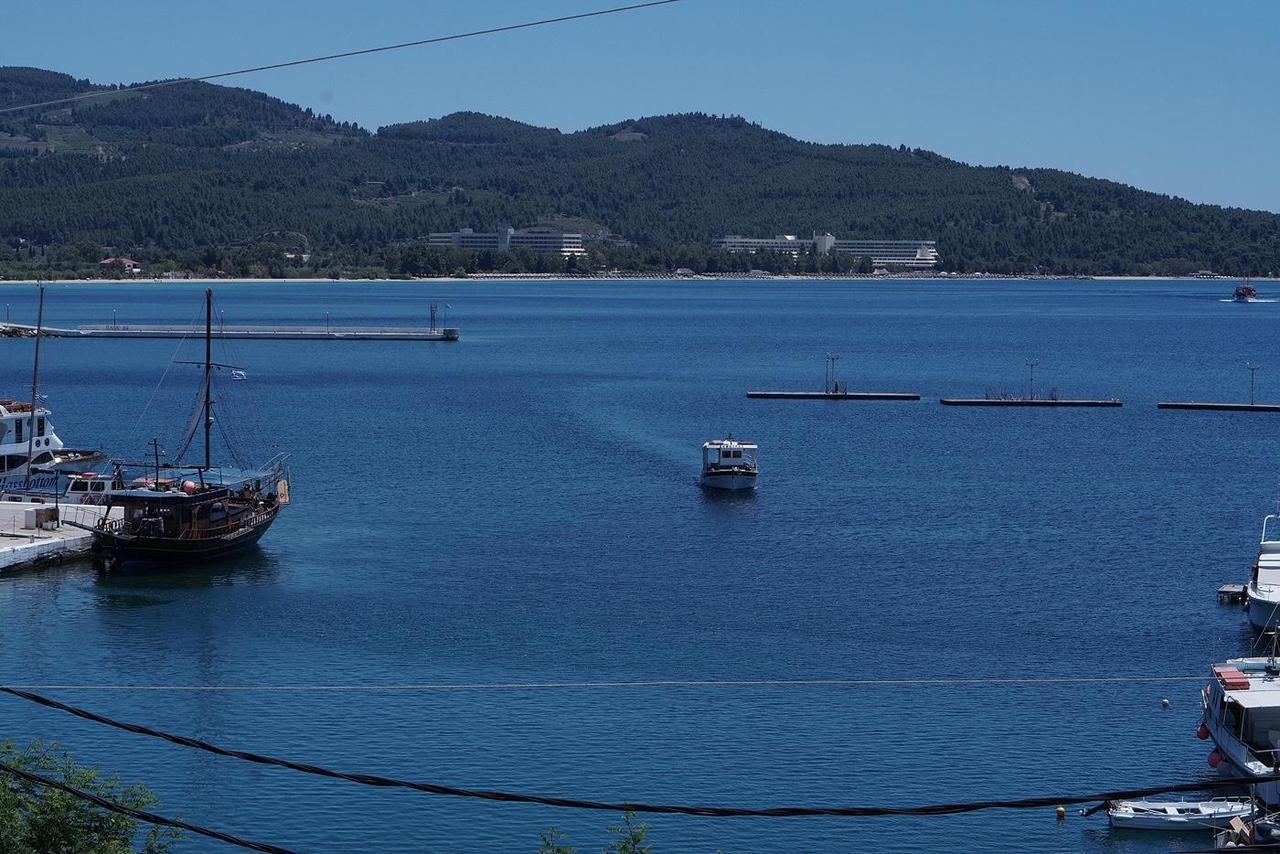 Hotel Aqua Marine Neos Marmaras Zewnętrze zdjęcie