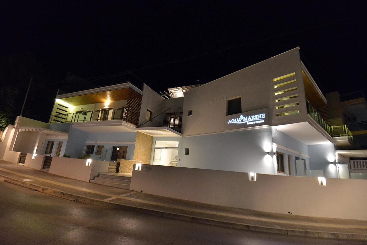 Hotel Aqua Marine Neos Marmaras Zewnętrze zdjęcie