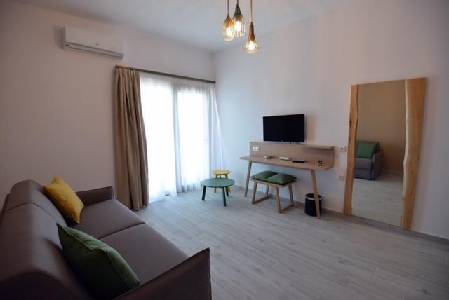 Hotel Aqua Marine Neos Marmaras Zewnętrze zdjęcie