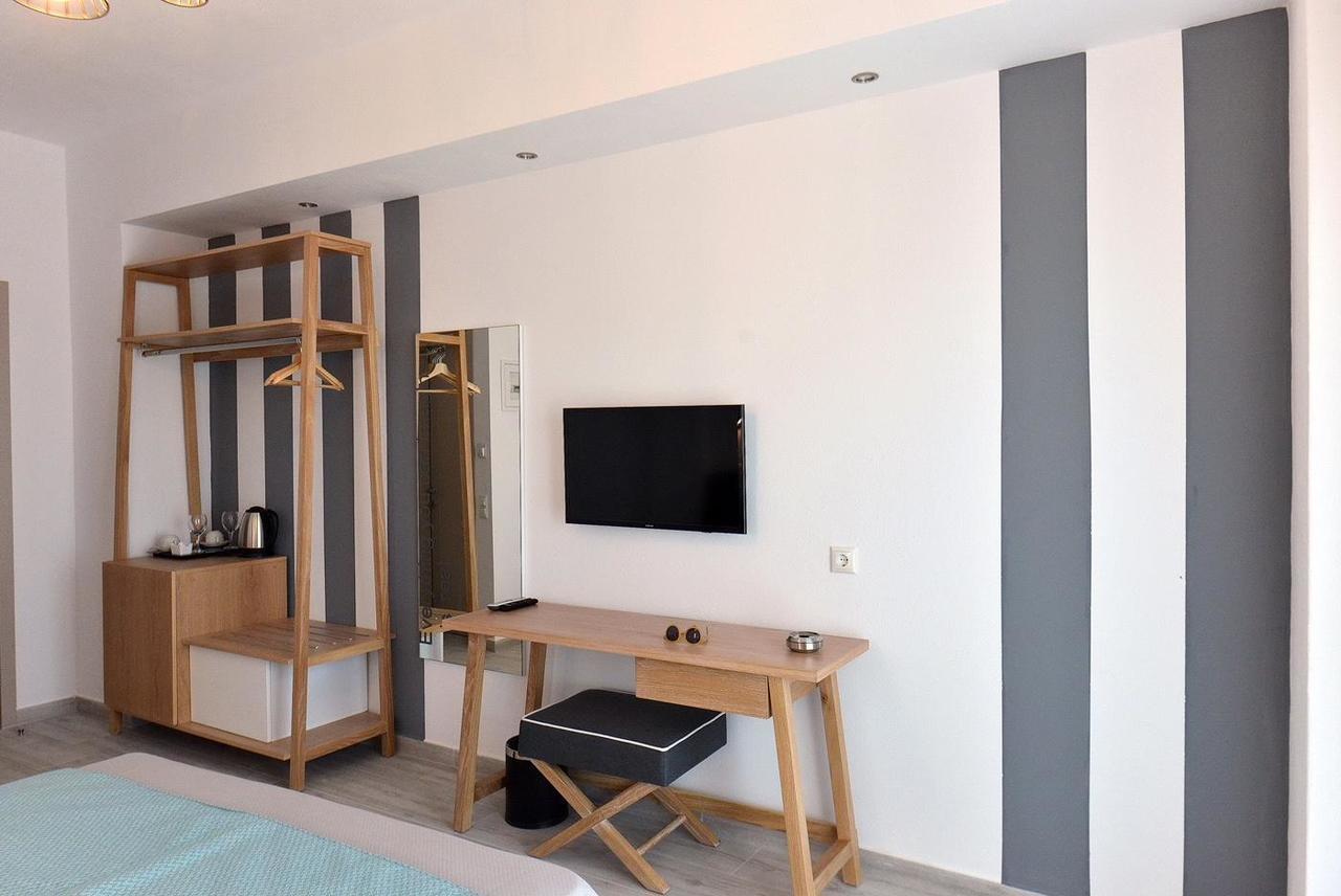 Hotel Aqua Marine Neos Marmaras Zewnętrze zdjęcie