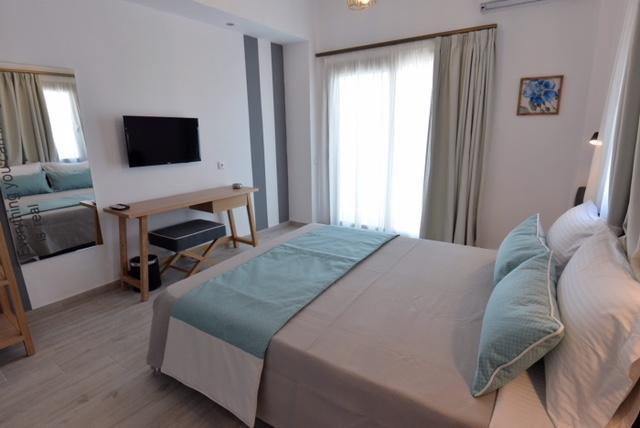 Hotel Aqua Marine Neos Marmaras Zewnętrze zdjęcie