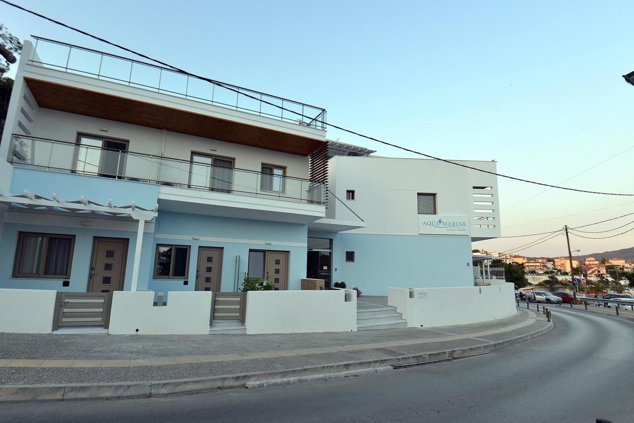 Hotel Aqua Marine Neos Marmaras Zewnętrze zdjęcie