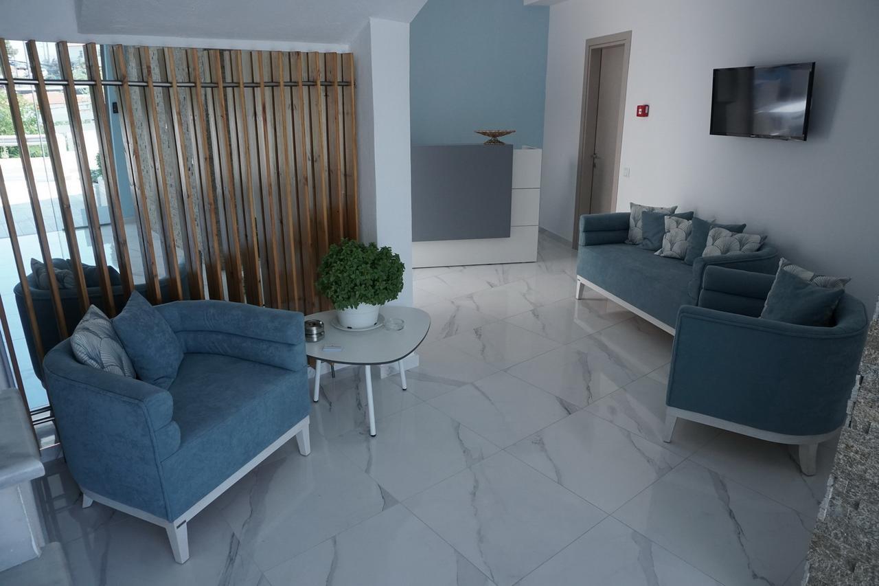 Hotel Aqua Marine Neos Marmaras Zewnętrze zdjęcie