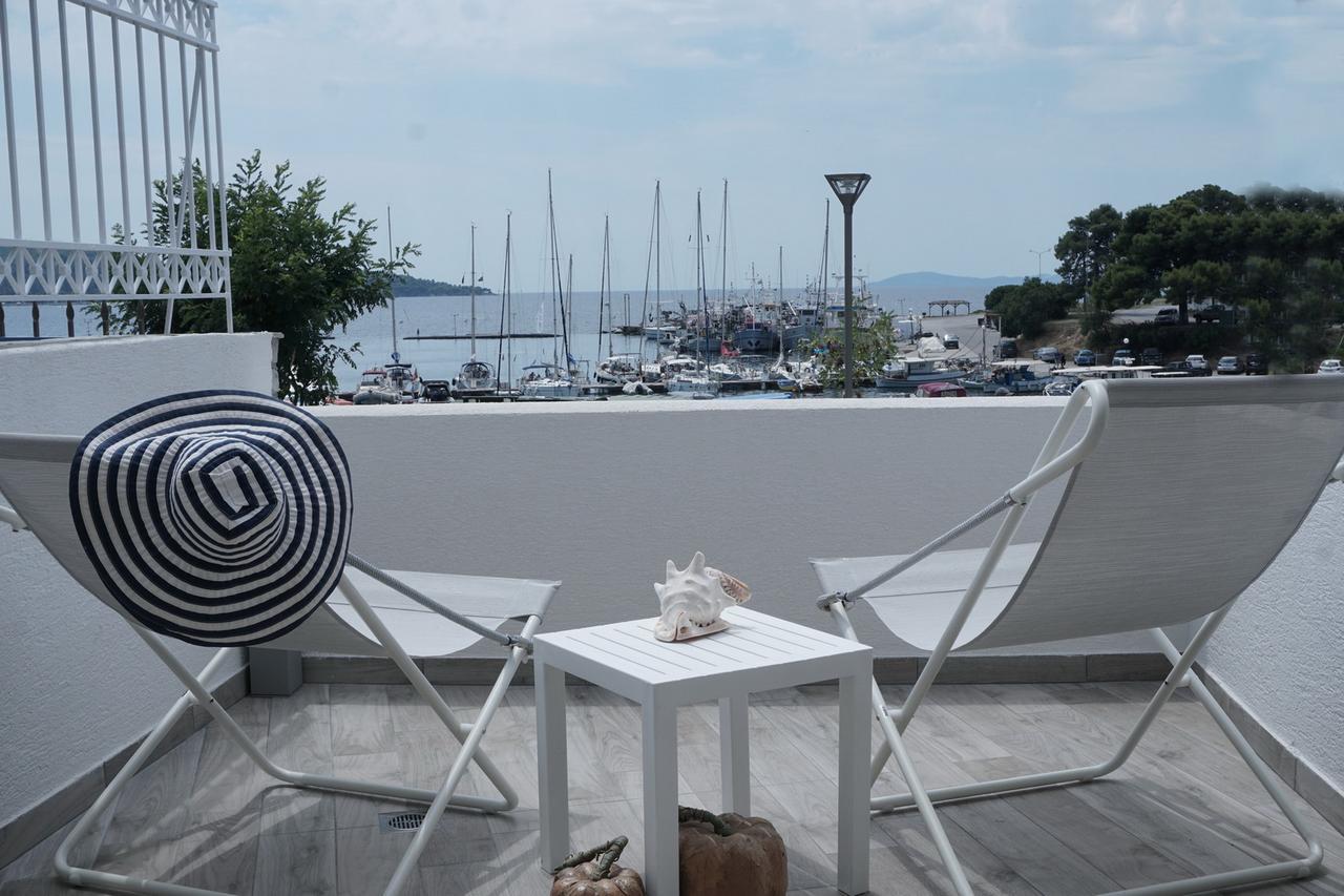 Hotel Aqua Marine Neos Marmaras Zewnętrze zdjęcie