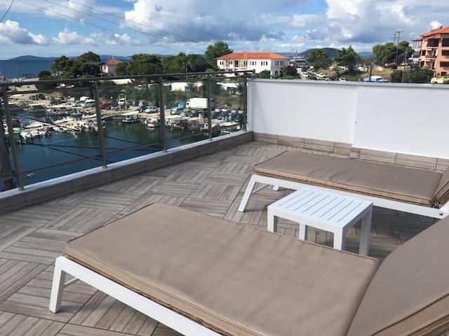 Hotel Aqua Marine Neos Marmaras Zewnętrze zdjęcie